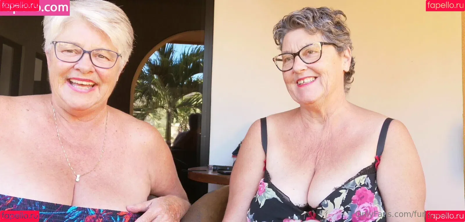 fungrannies / whathappenedtotomorrow Onlyfans Photo Gallery 