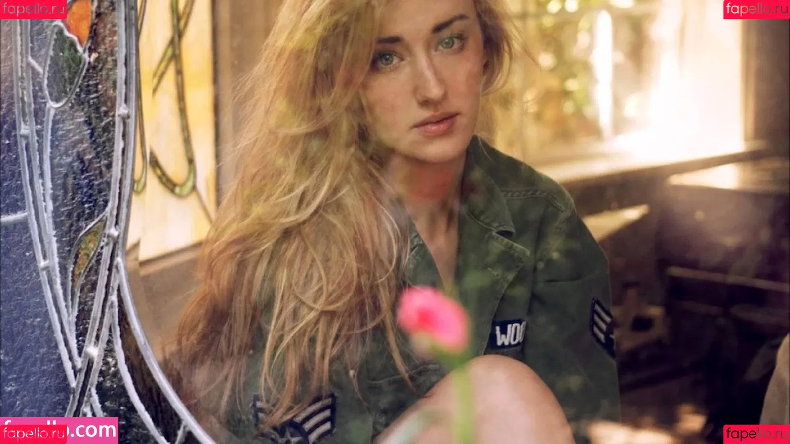 Ashley Johnson / ashleyjohnson789709 / ashleythejohnson / thevulcansalute Onlyfans Photo Gallery 