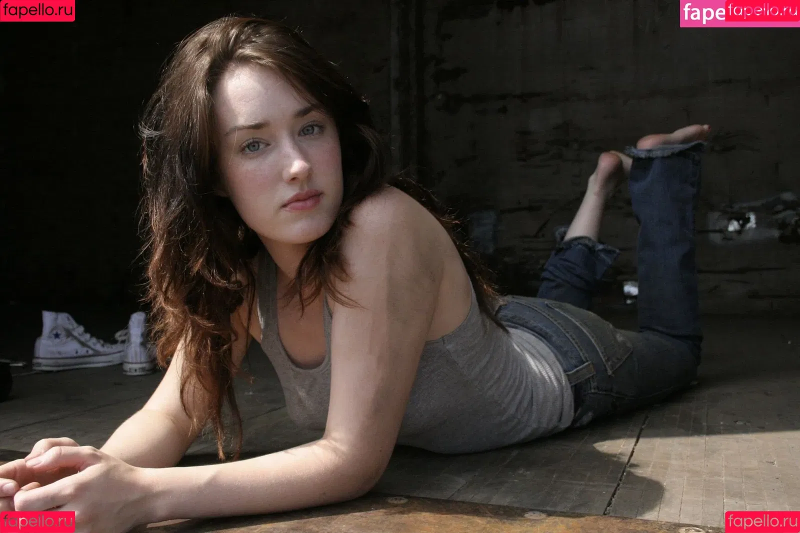 Ashley Johnson / ashleyjohnson789709 / ashleythejohnson / thevulcansalute Onlyfans Photo Gallery 