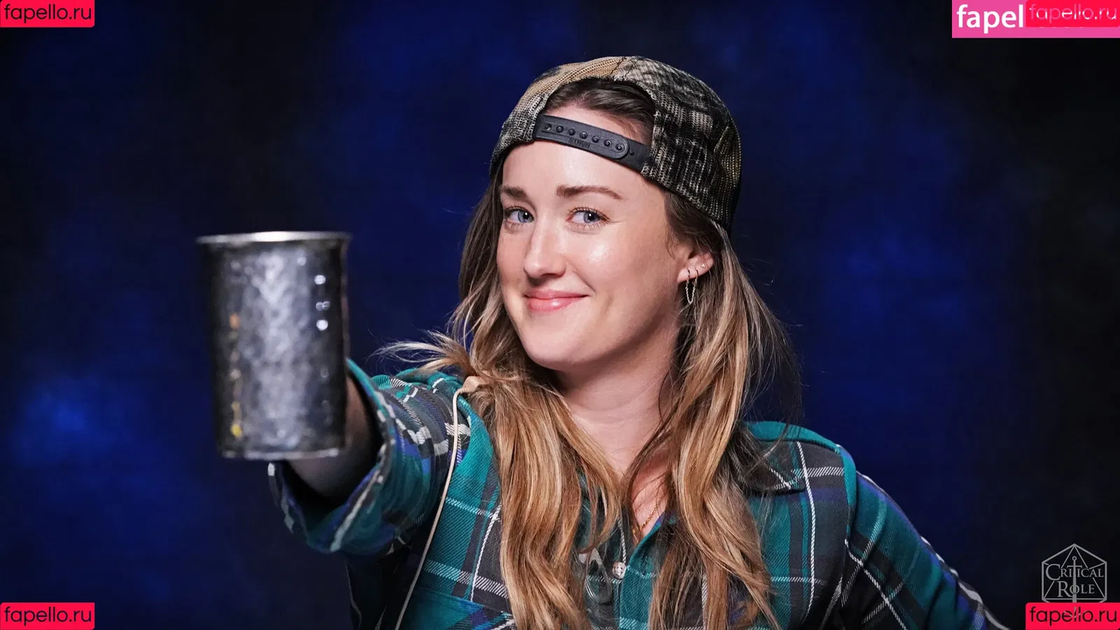 Ashley Johnson / ashleyjohnson789709 / ashleythejohnson / thevulcansalute Onlyfans Photo Gallery 