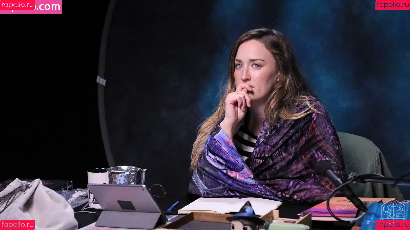 Ashley Johnson / ashleyjohnson789709 / ashleythejohnson / thevulcansalute Onlyfans Photo Gallery 