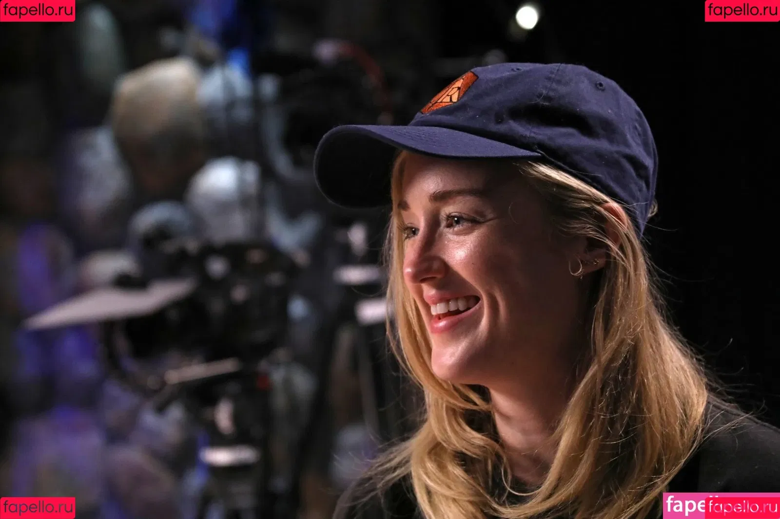 Ashley Johnson / ashleyjohnson789709 / ashleythejohnson / thevulcansalute Onlyfans Photo Gallery 