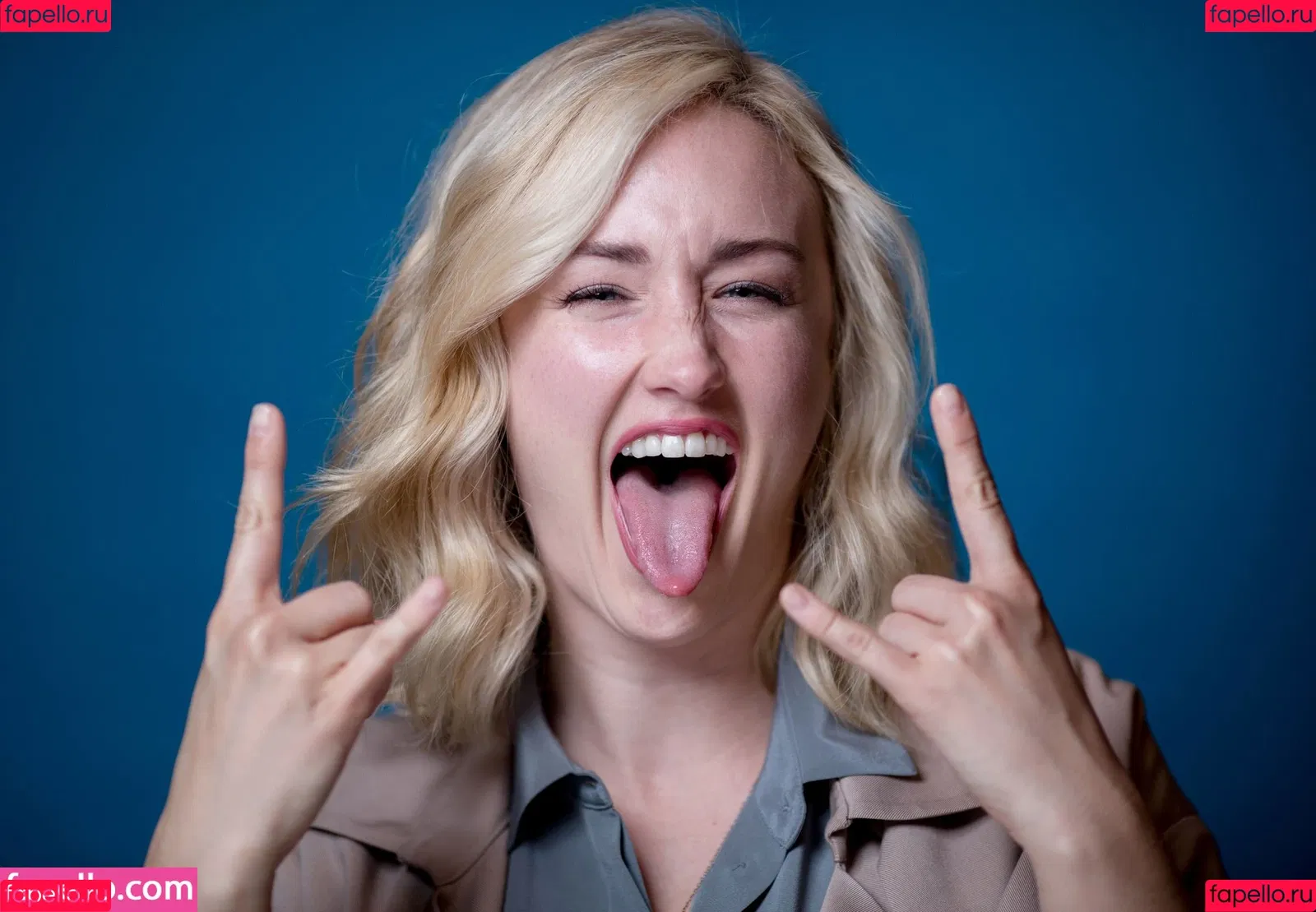 Ashley Johnson / ashleyjohnson789709 / ashleythejohnson / thevulcansalute Onlyfans Photo Gallery 