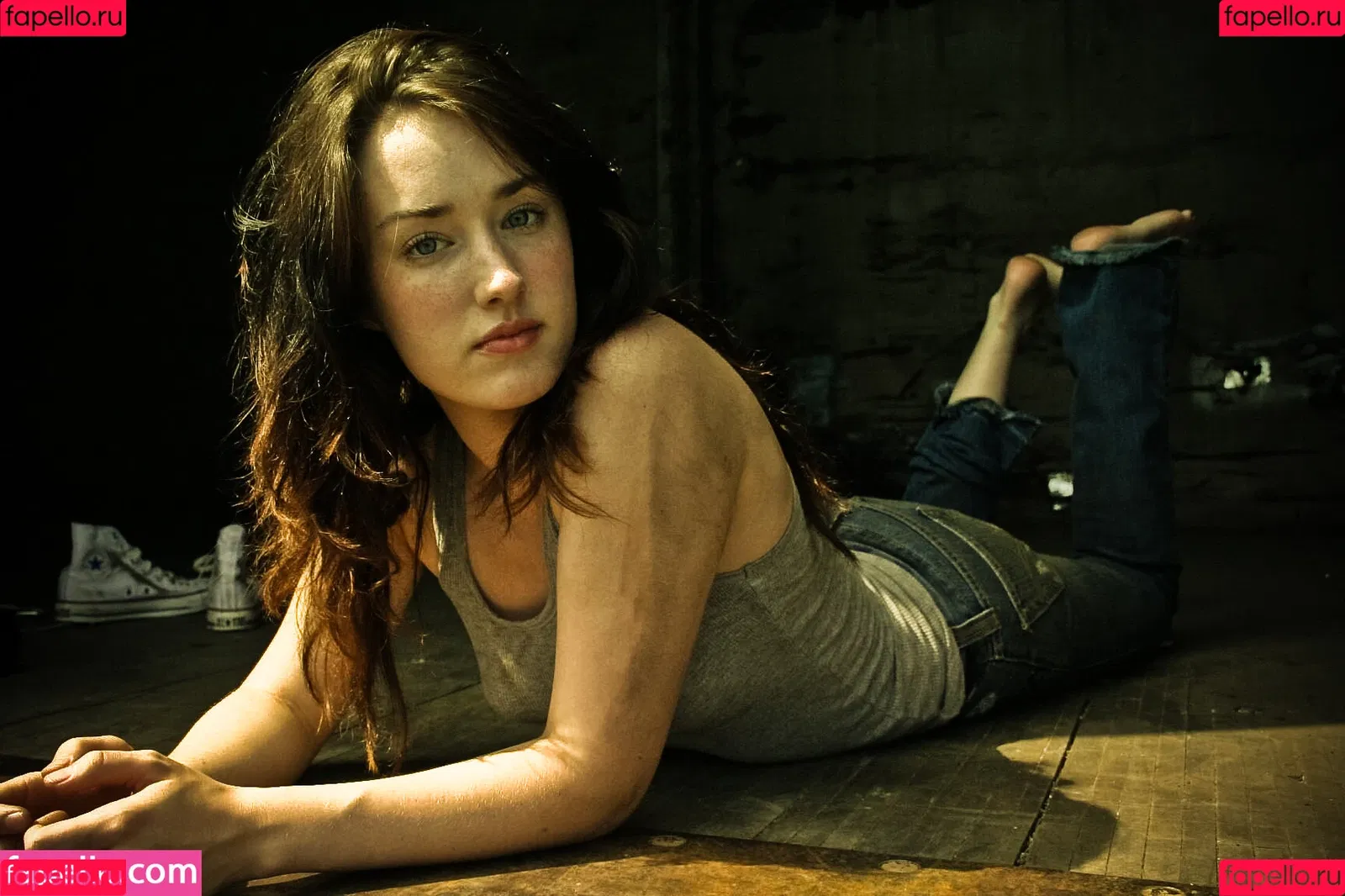 Ashley Johnson / ashleyjohnson789709 / ashleythejohnson / thevulcansalute Onlyfans Photo Gallery 