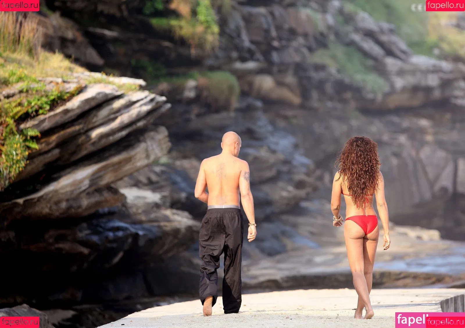 Melanie Brown / friskymellyb / officialmelb Onlyfans Photo Gallery 