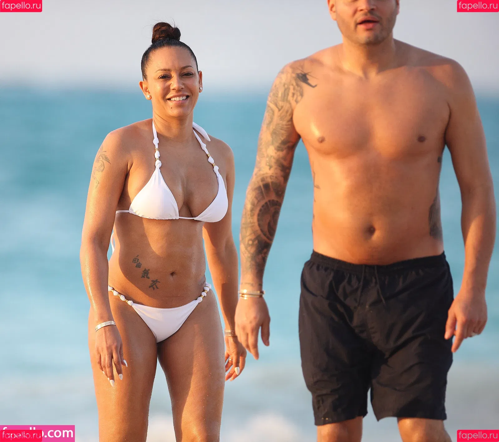 Melanie Brown / friskymellyb / officialmelb Onlyfans Photo Gallery 