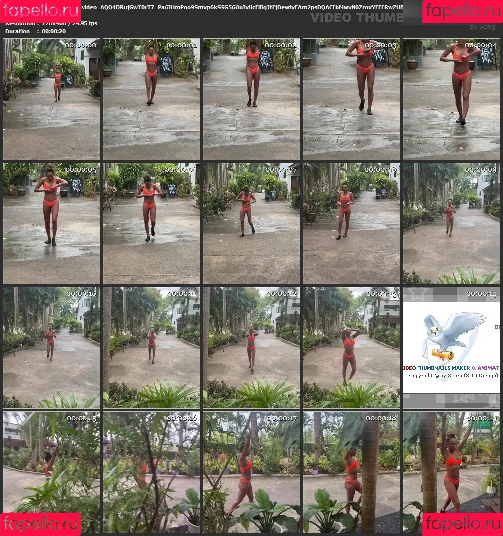 Melanie Brown / friskymellyb / officialmelb Onlyfans Photo Gallery 