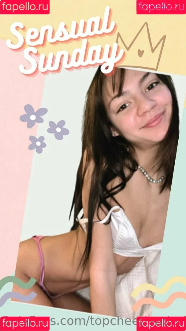 top_secret18 / topcheerleader18 Onlyfans Photo Gallery 