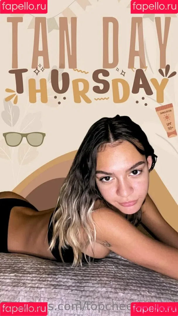 top_secret18 / topcheerleader18 Onlyfans Photo Gallery 