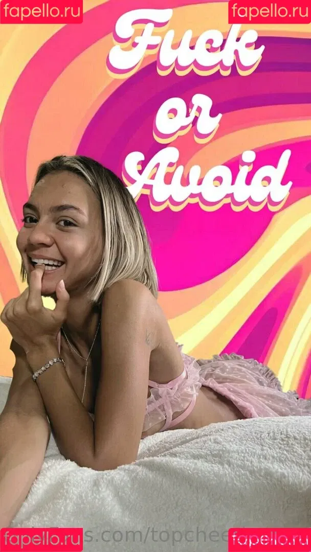 top_secret18 / topcheerleader18 Onlyfans Photo Gallery 