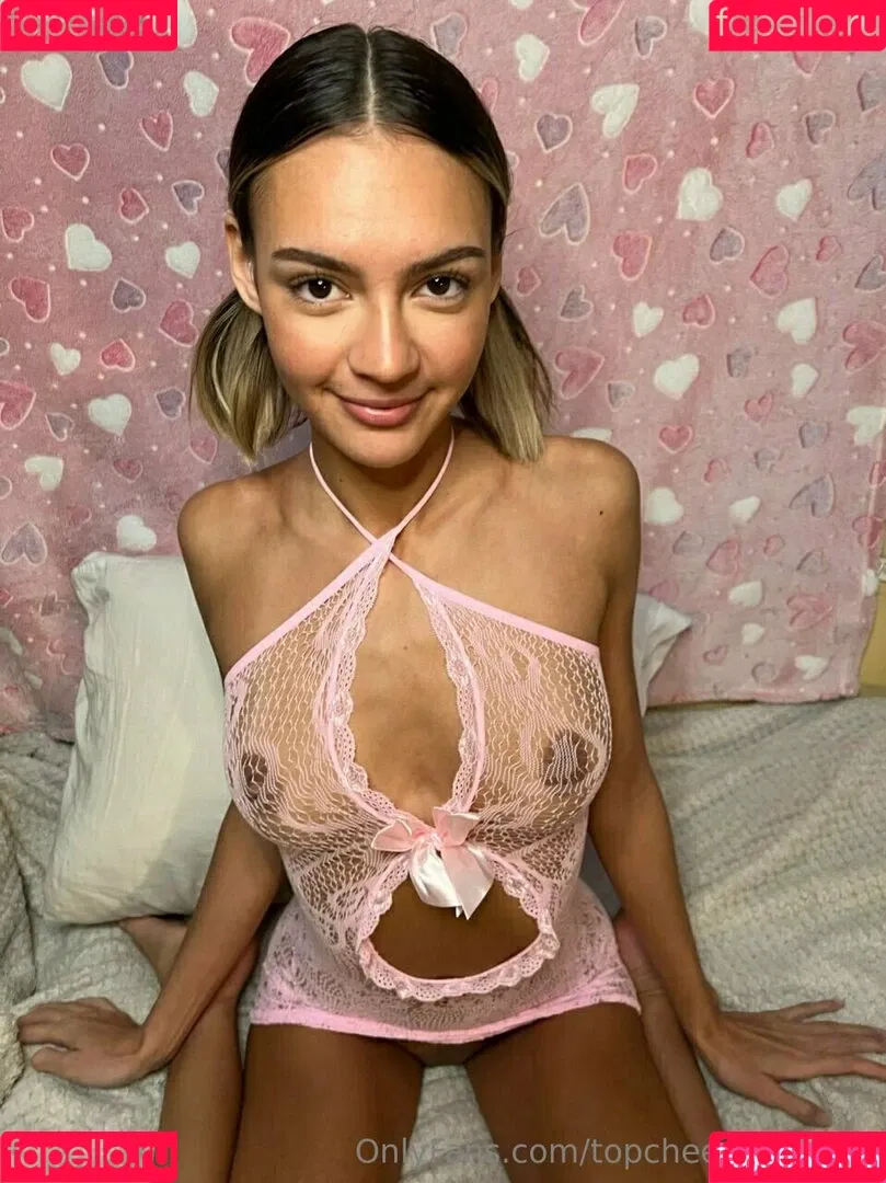 top_secret18 / topcheerleader18 Onlyfans Photo Gallery 