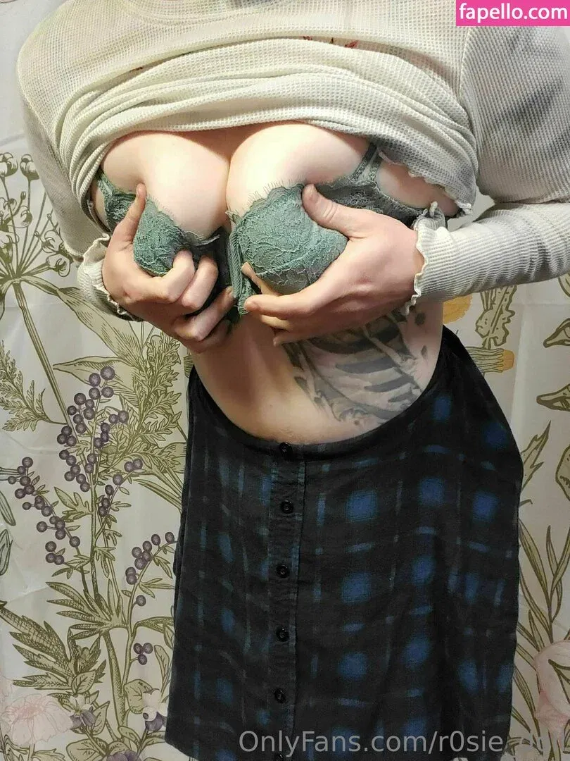 apocketfullofrosiee / r0sie_doll Onlyfans Photo Gallery 