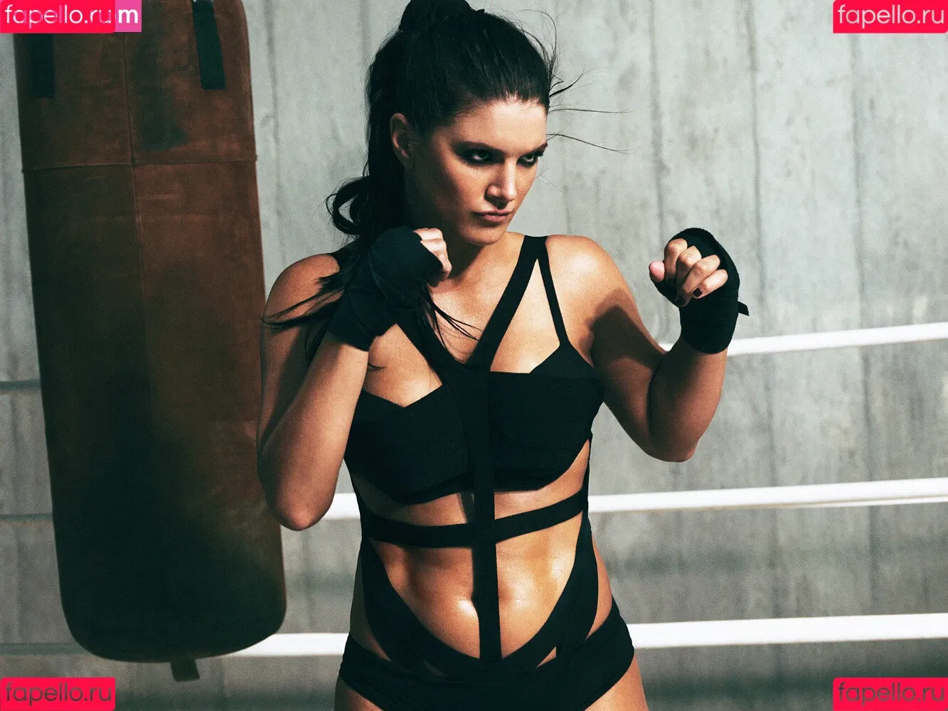 Gina Carano / ginacarano / ginajcarano Onlyfans Photo Gallery 