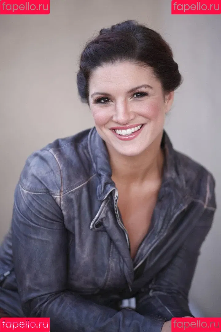 Gina Carano / ginacarano / ginajcarano Onlyfans Photo Gallery 