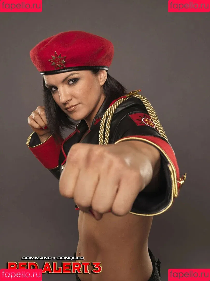 Gina Carano / ginacarano / ginajcarano Onlyfans Photo Gallery 