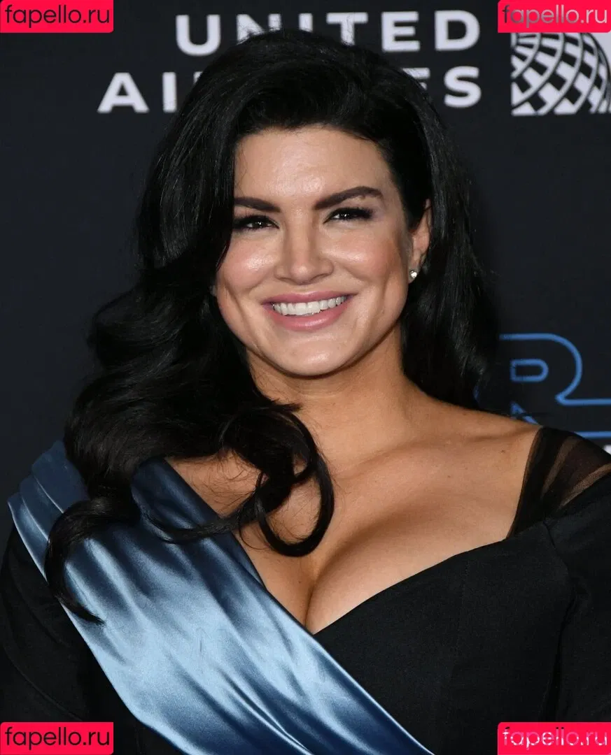 Gina Carano / ginacarano / ginajcarano Onlyfans Photo Gallery 