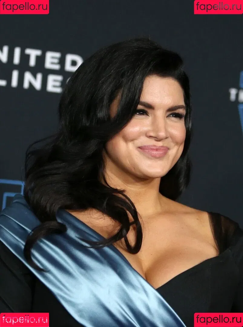 Gina Carano / ginacarano / ginajcarano Onlyfans Photo Gallery 