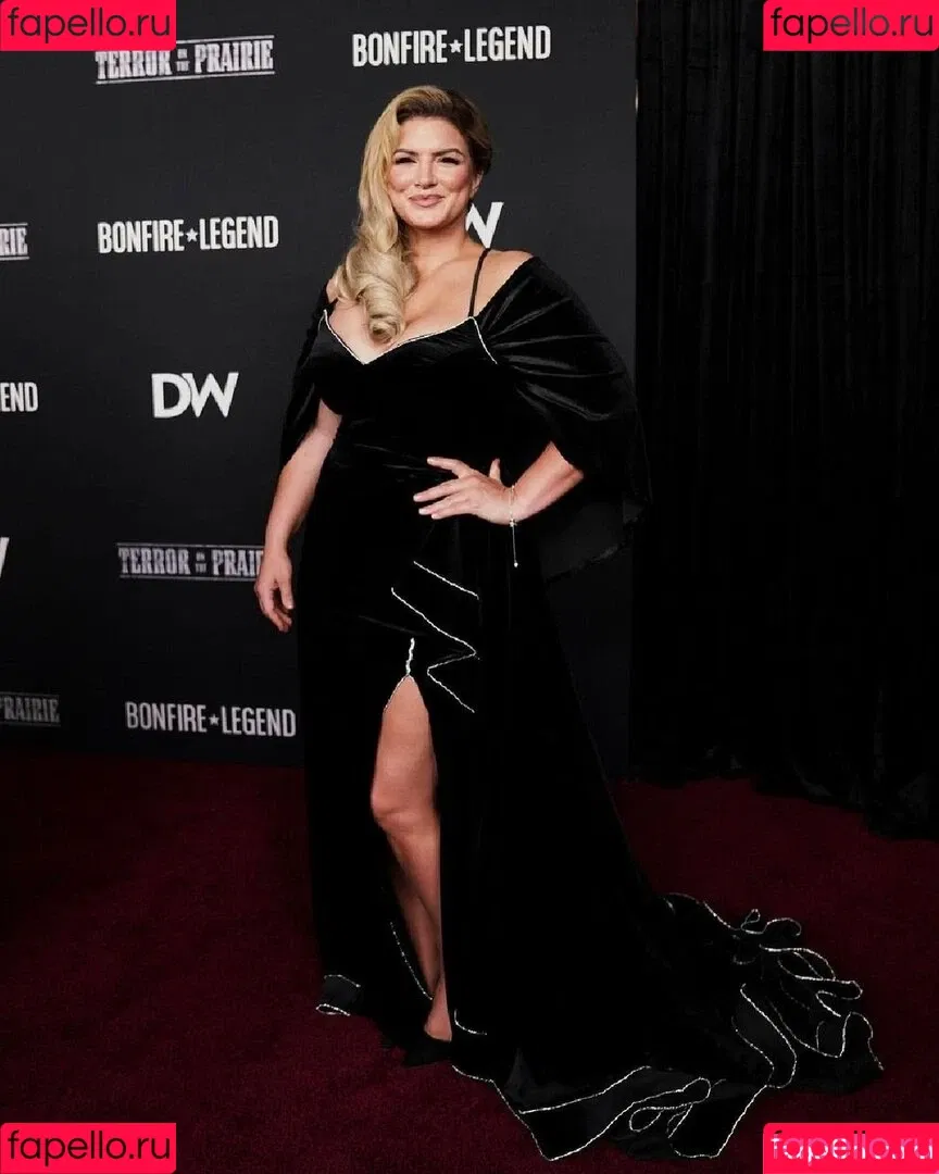 Gina Carano / ginacarano / ginajcarano Onlyfans Photo Gallery 