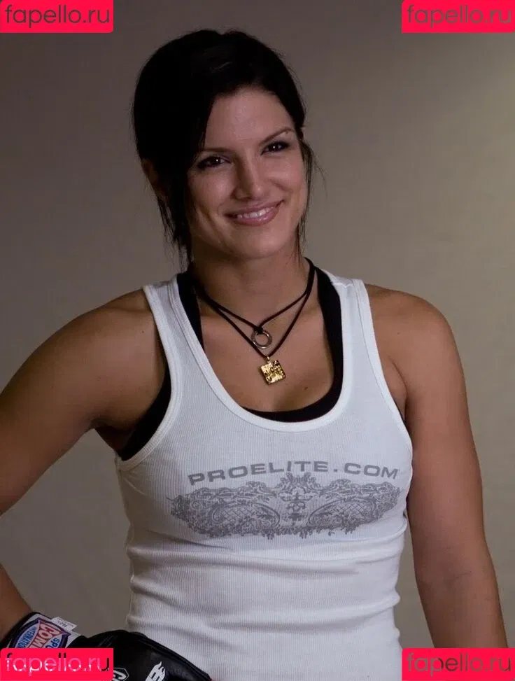 Gina Carano / ginacarano / ginajcarano Onlyfans Photo Gallery 
