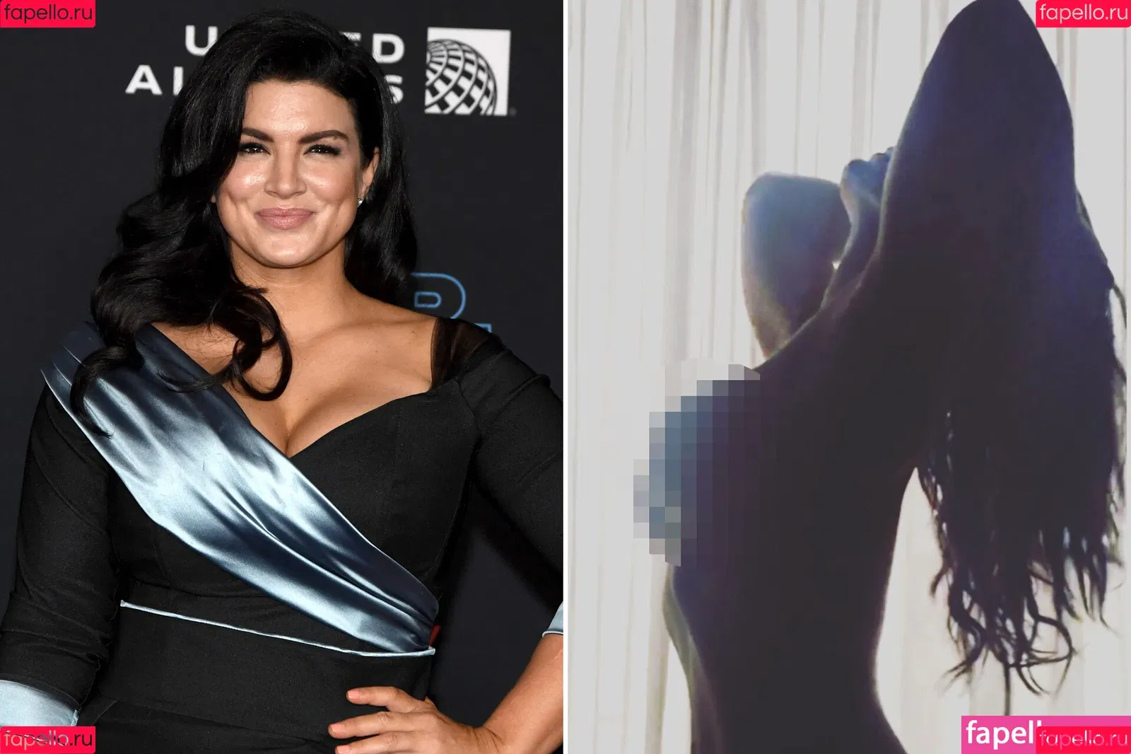 Gina Carano / ginacarano / ginajcarano Onlyfans Photo Gallery 