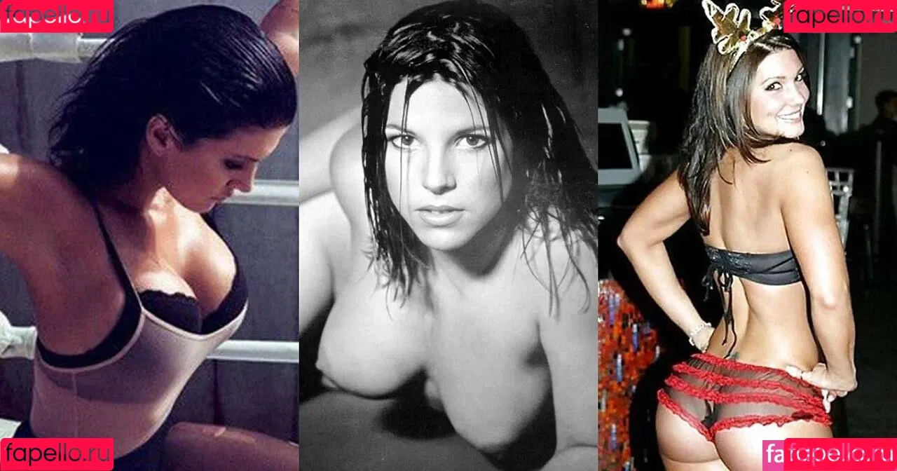 Gina Carano / ginacarano / ginajcarano Onlyfans Photo Gallery 