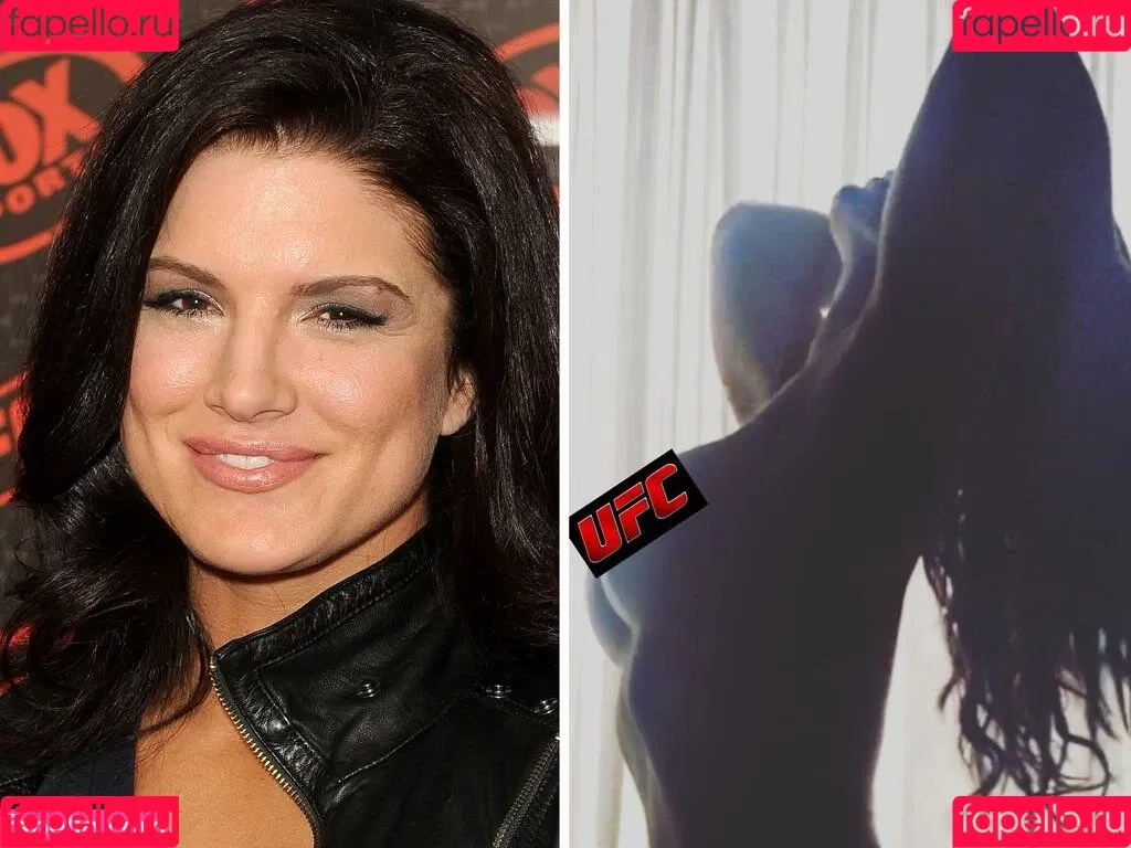 Gina Carano / ginacarano / ginajcarano Onlyfans Photo Gallery 