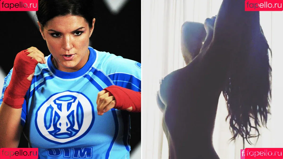 Gina Carano / ginacarano / ginajcarano Onlyfans Photo Gallery 