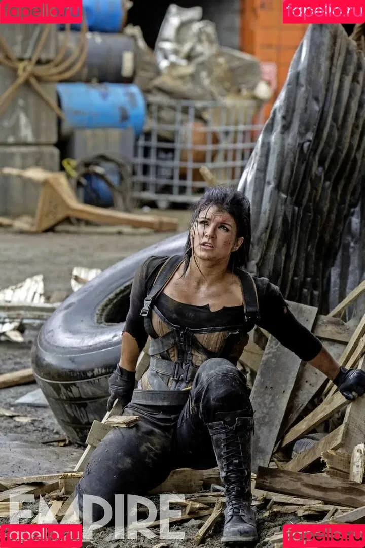 Gina Carano / ginacarano / ginajcarano Onlyfans Photo Gallery 