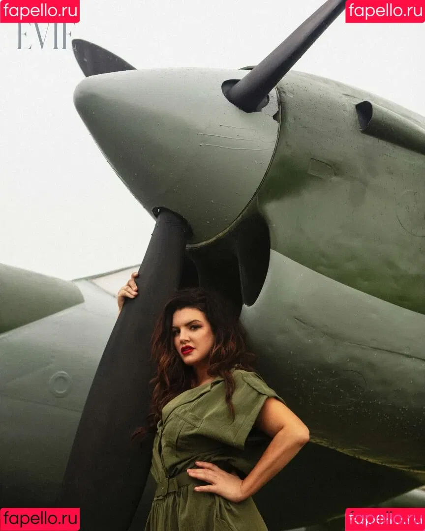 Gina Carano / ginacarano / ginajcarano Onlyfans Photo Gallery 