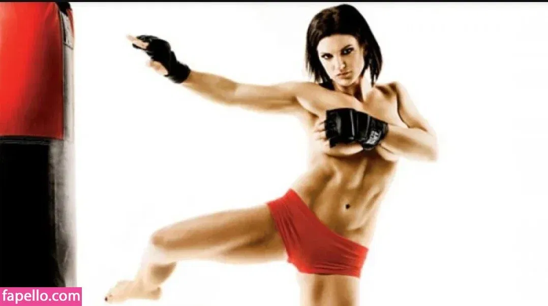 Gina Carano / ginacarano / ginajcarano Onlyfans Photo Gallery 