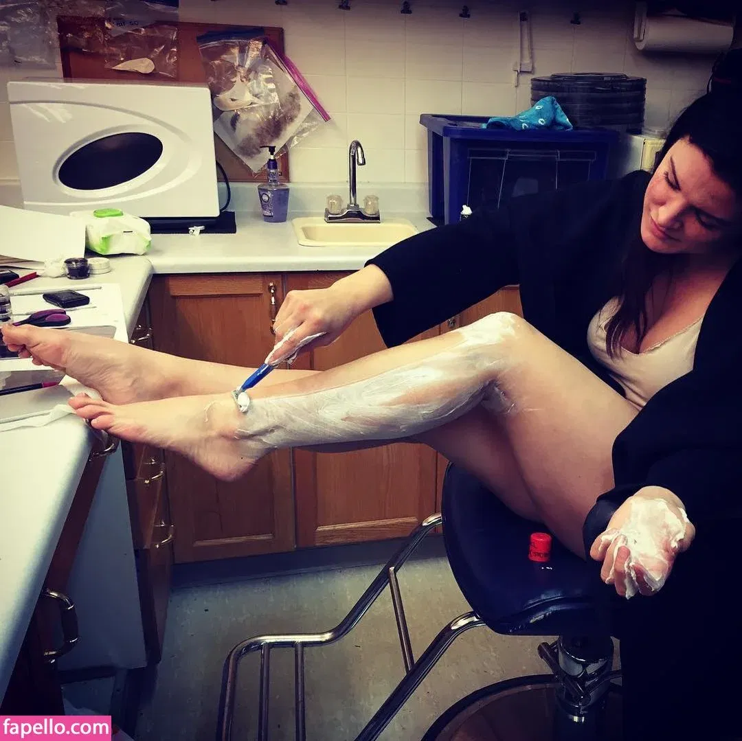 Gina Carano / ginacarano / ginajcarano Onlyfans Photo Gallery 