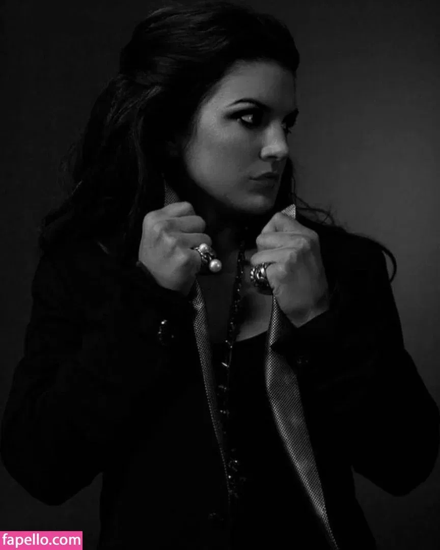 Gina Carano / ginacarano / ginajcarano Onlyfans Photo Gallery 