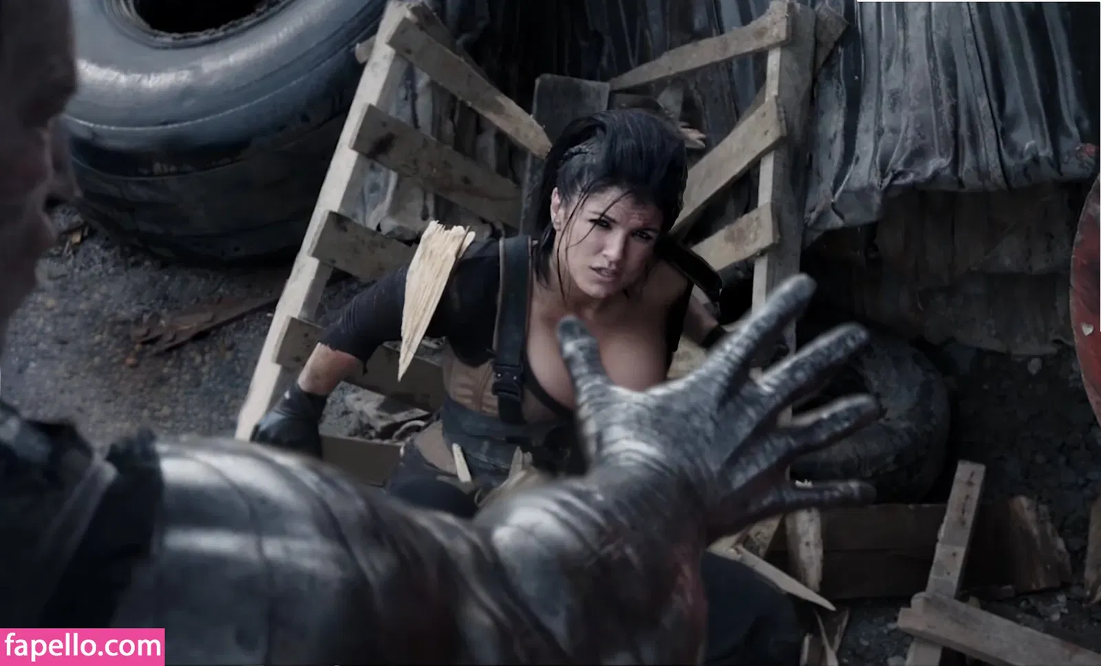 Gina Carano / ginacarano / ginajcarano Onlyfans Photo Gallery 