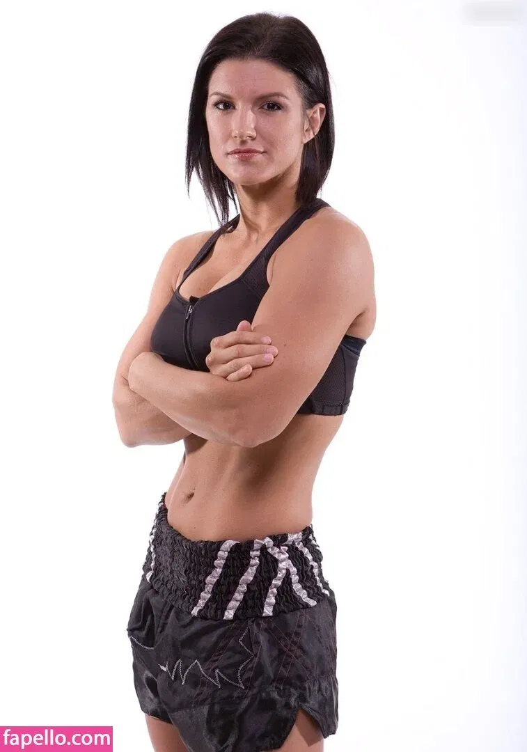 Gina Carano / ginacarano / ginajcarano Onlyfans Photo Gallery 