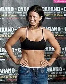 Gina Carano / ginacarano / ginajcarano Onlyfans Photo Gallery 