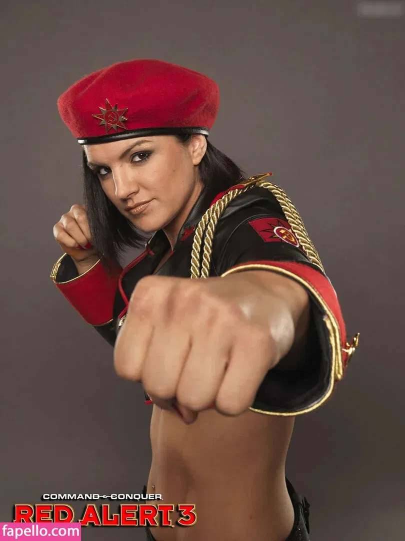 Gina Carano / ginacarano / ginajcarano Onlyfans Photo Gallery 