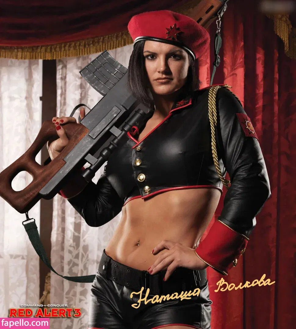 Gina Carano / ginacarano / ginajcarano Onlyfans Photo Gallery 