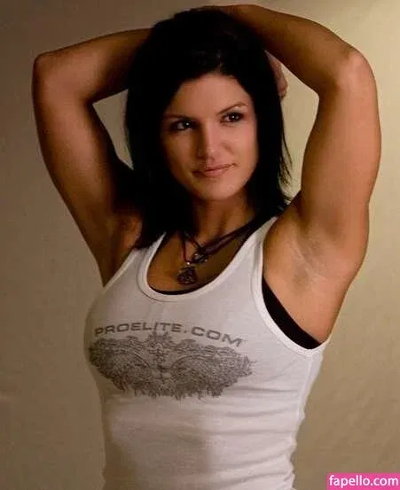 Gina Carano / ginacarano / ginajcarano Onlyfans Photo Gallery 