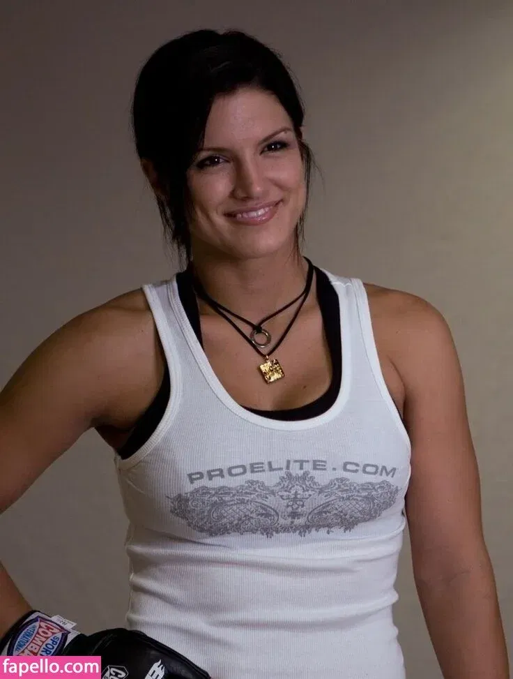 Gina Carano / ginacarano / ginajcarano Onlyfans Photo Gallery 