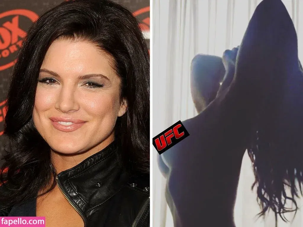 Gina Carano / ginacarano / ginajcarano Onlyfans Photo Gallery 