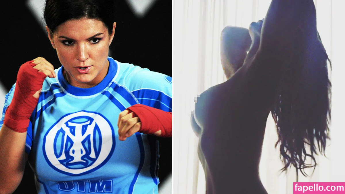 Gina Carano / ginacarano / ginajcarano Onlyfans Photo Gallery 