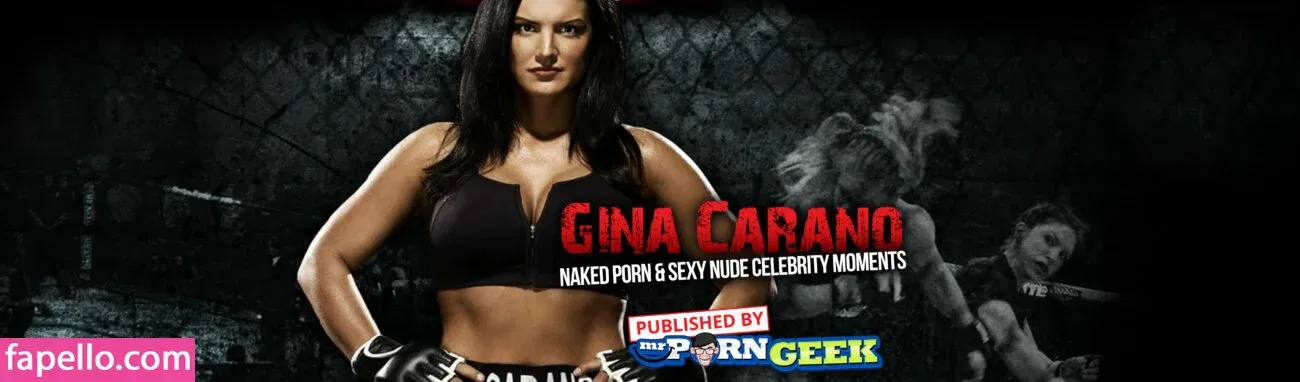 Gina Carano / ginacarano / ginajcarano Onlyfans Photo Gallery 