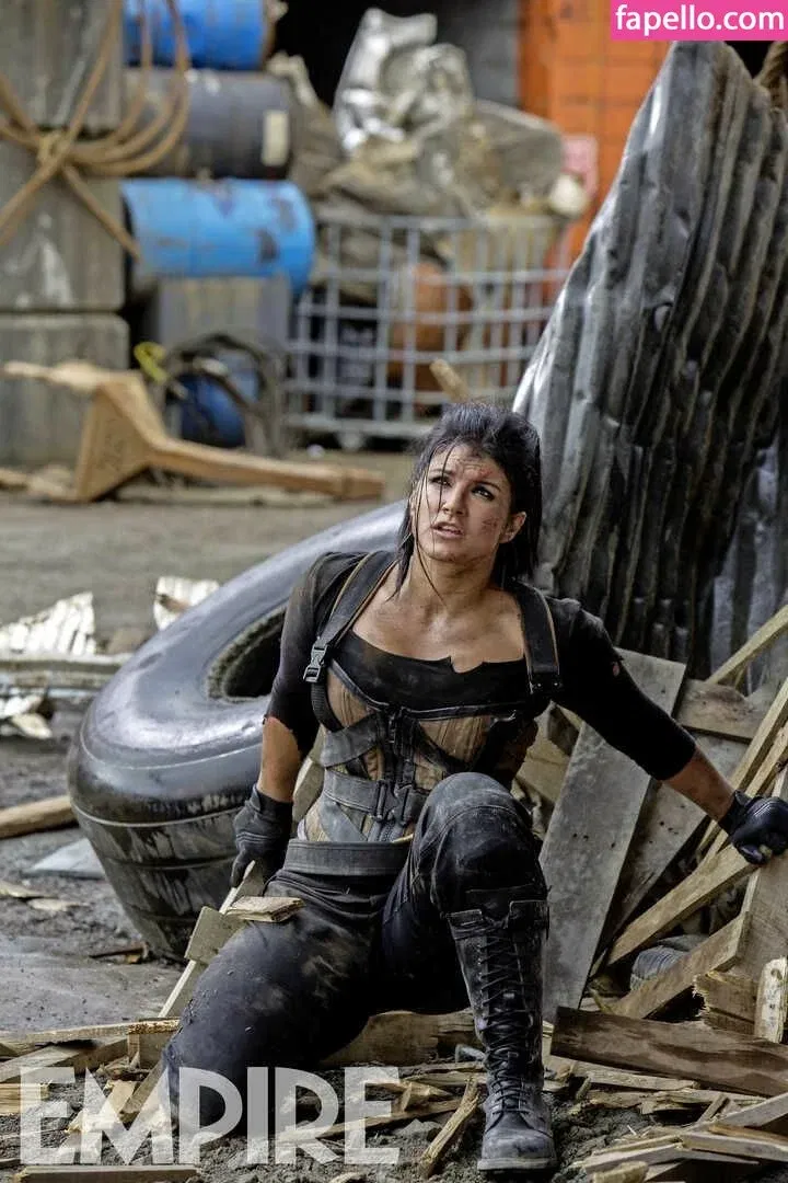 Gina Carano / ginacarano / ginajcarano Onlyfans Photo Gallery 