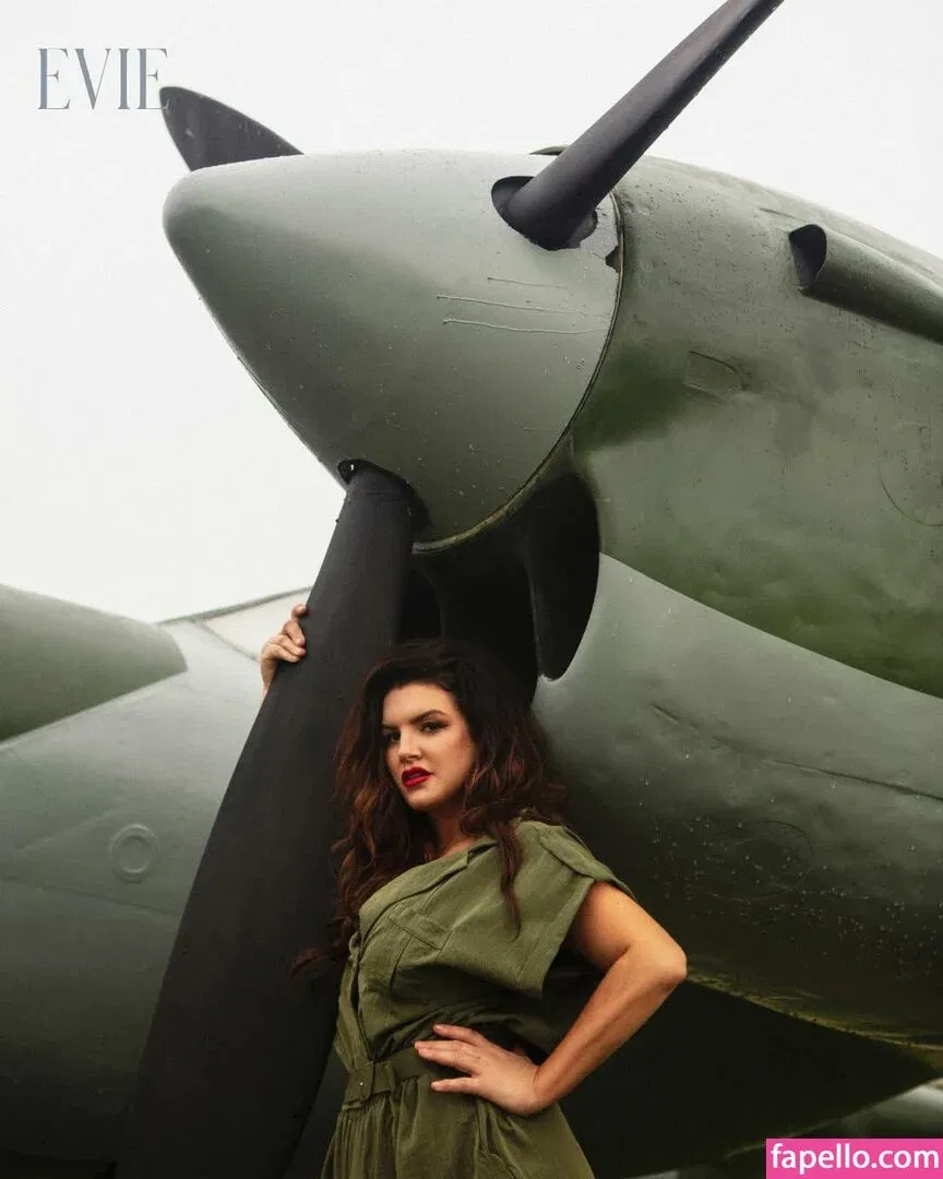 Gina Carano / ginacarano / ginajcarano Onlyfans Photo Gallery 