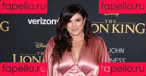 Gina Carano / ginacarano / ginajcarano Onlyfans Photo Gallery 