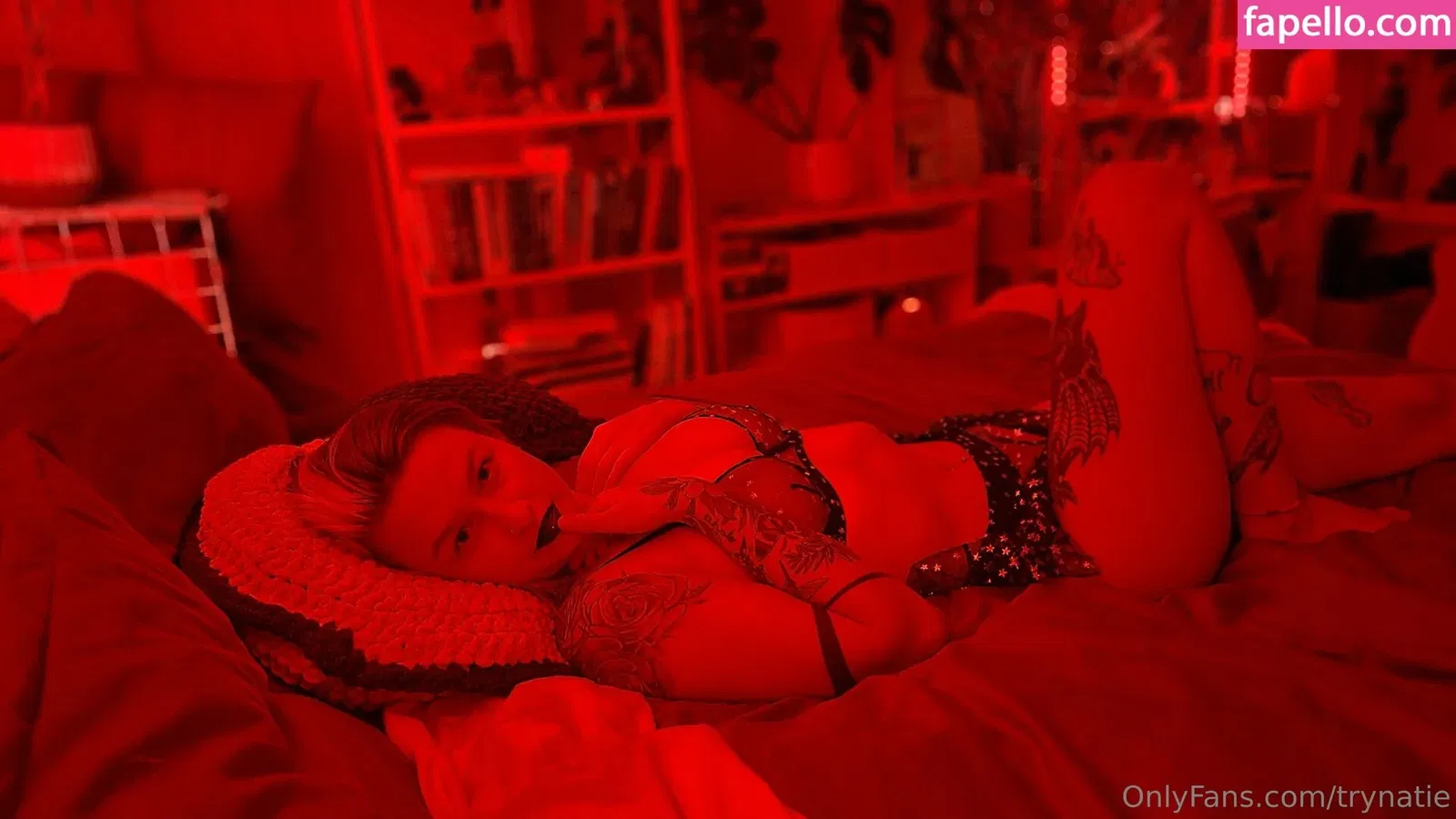 trynatie / trynatie.jones Onlyfans Photo Gallery 