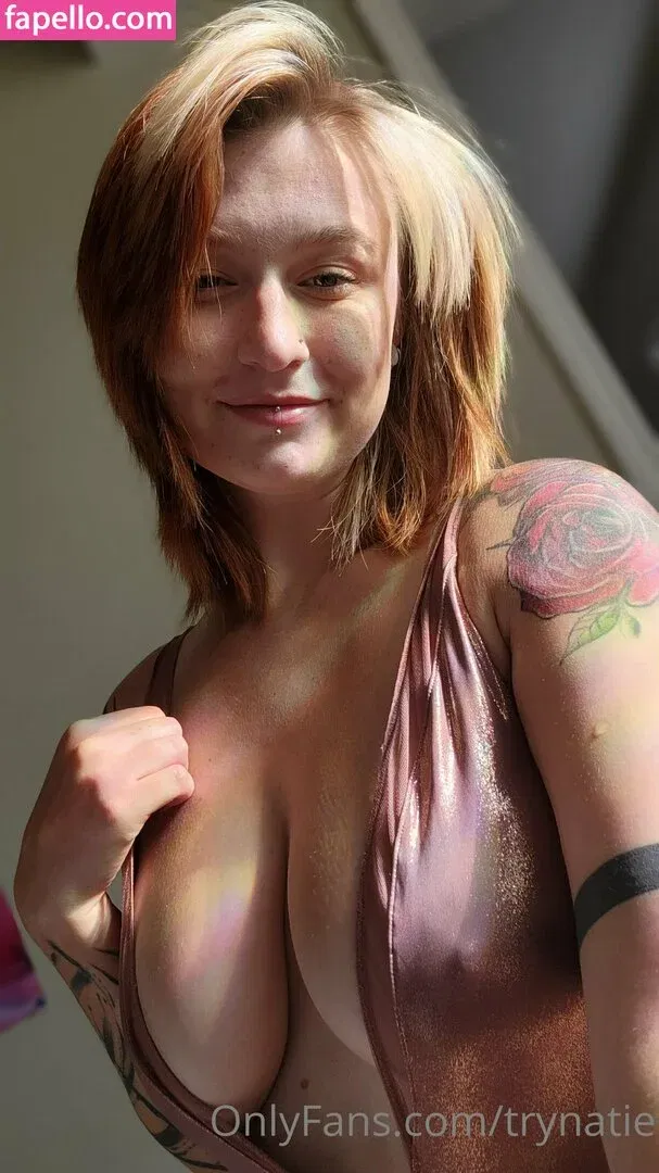 trynatie / trynatie.jones Onlyfans Photo Gallery 