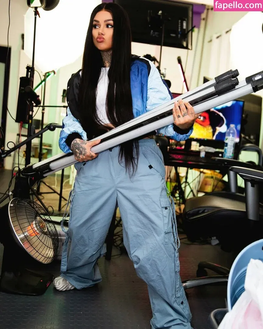 Snow Tha Product / misosenpai / snowthaproduct Onlyfans Photo Gallery 