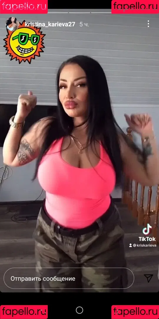 Kristina Karieva / alicia_kristina / kristinkarieva Onlyfans Photo Gallery 