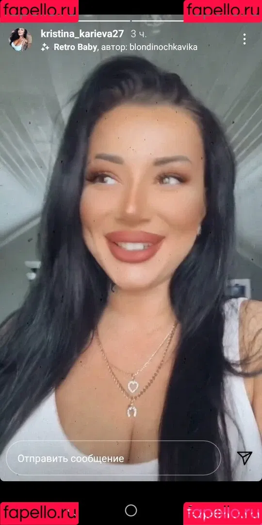 Kristina Karieva / alicia_kristina / kristinkarieva Onlyfans Photo Gallery 